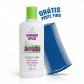 Composto Capilar Arruda 90ml