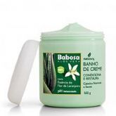 Banho de Creme Babosa 500g