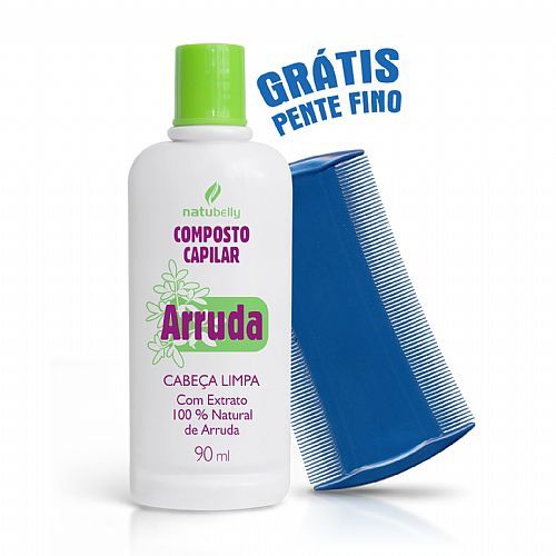 Composto Capilar Arruda 90ml